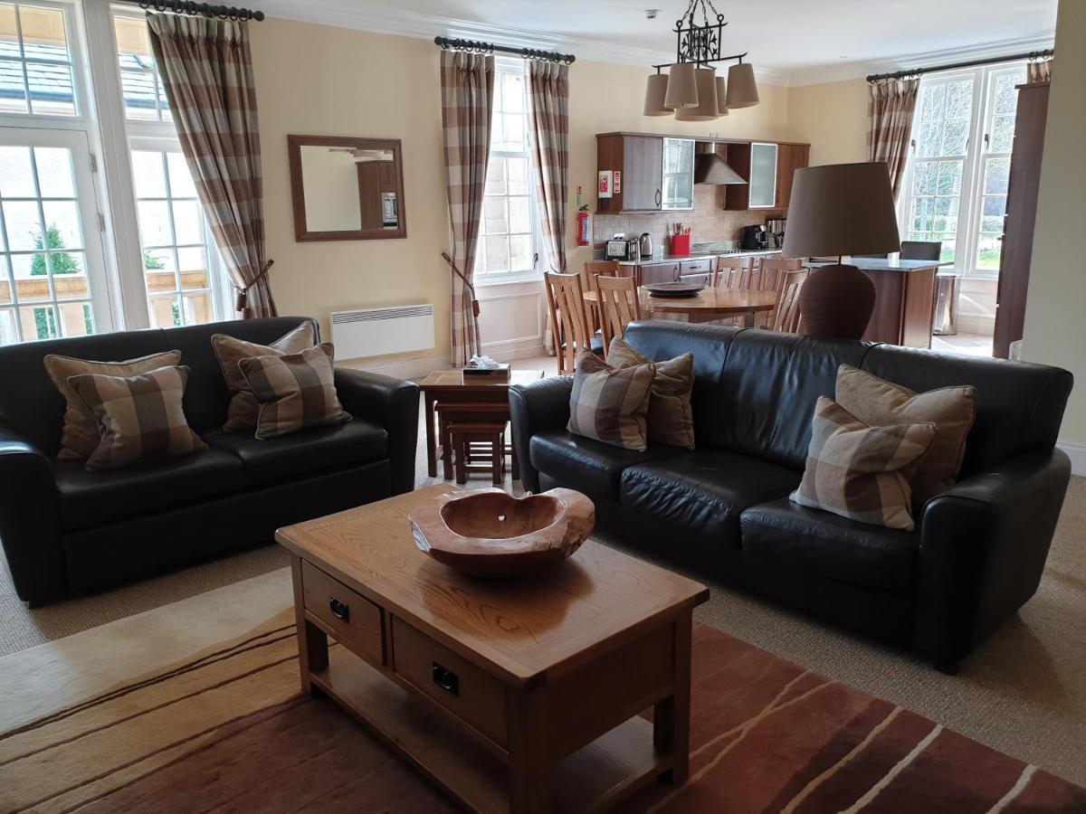 Cameron Club Lodges Balloch Esterno foto