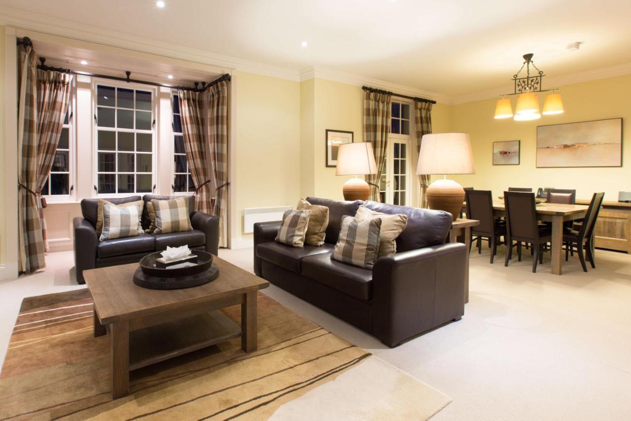 Cameron Club Lodges Balloch Esterno foto