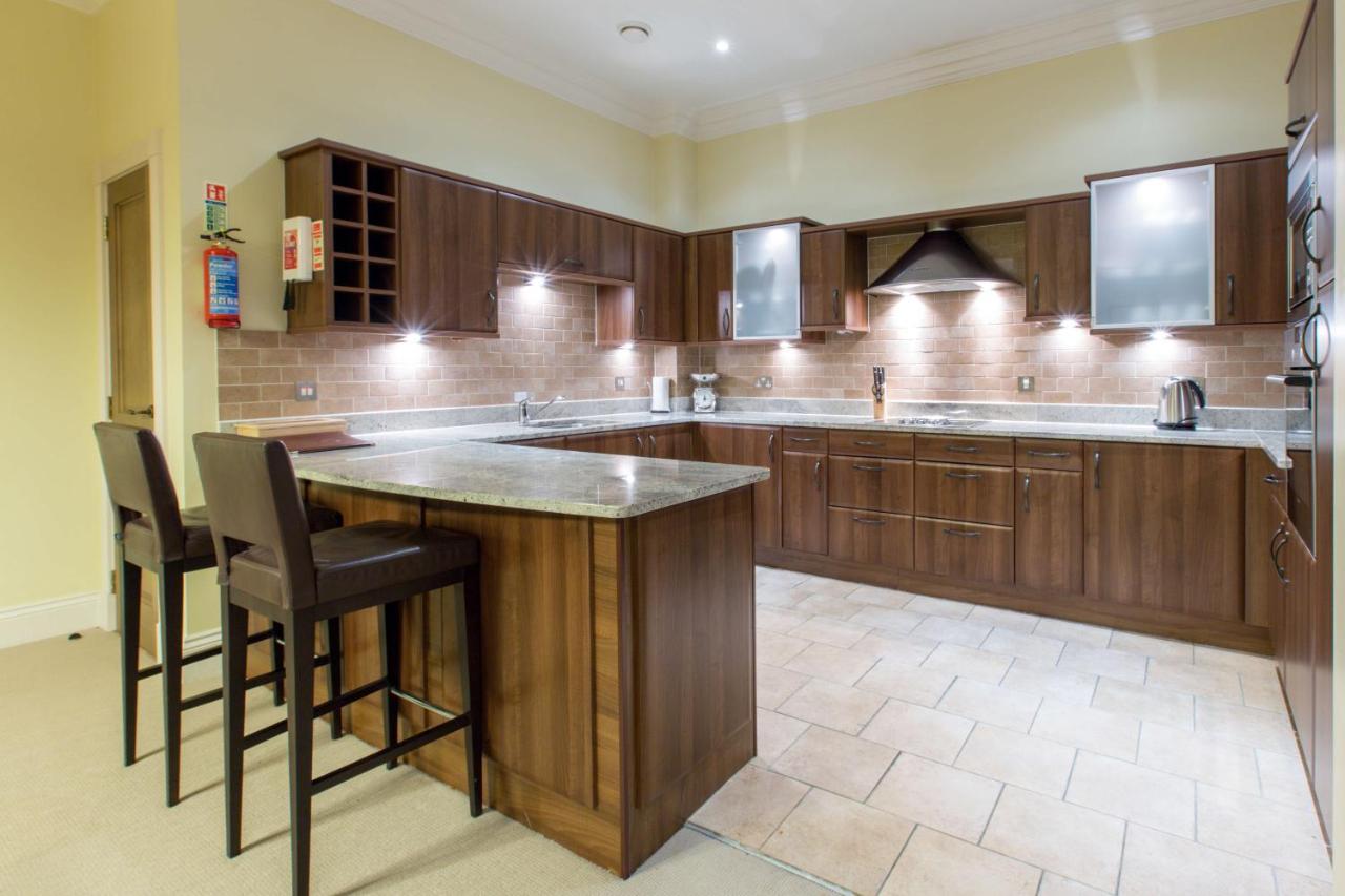 Cameron Club Lodges Balloch Esterno foto